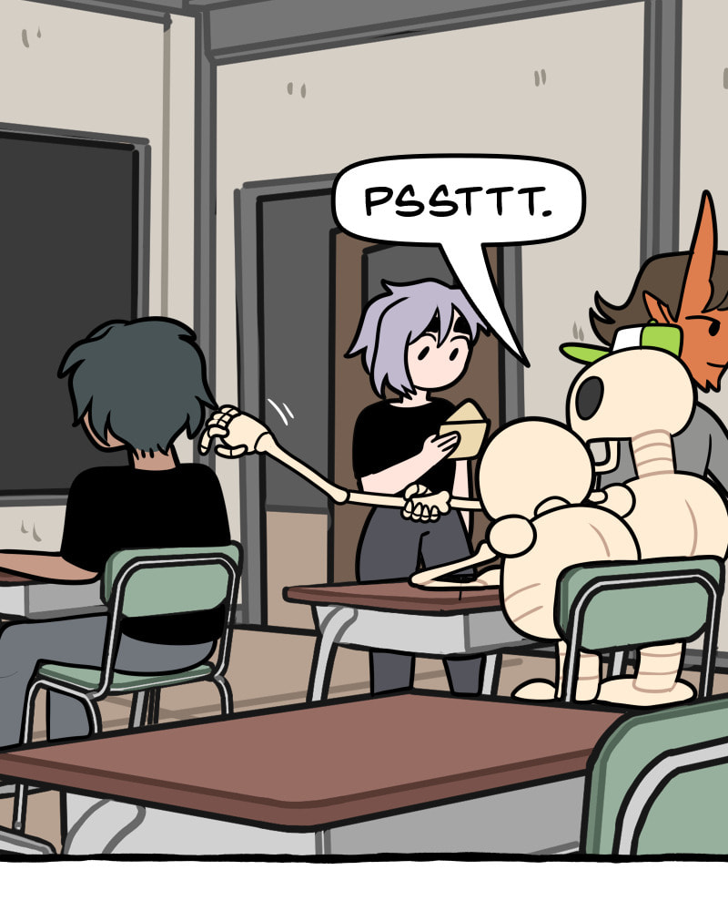 Read Series Axed! chapter 60 image 36 on Lezhin
