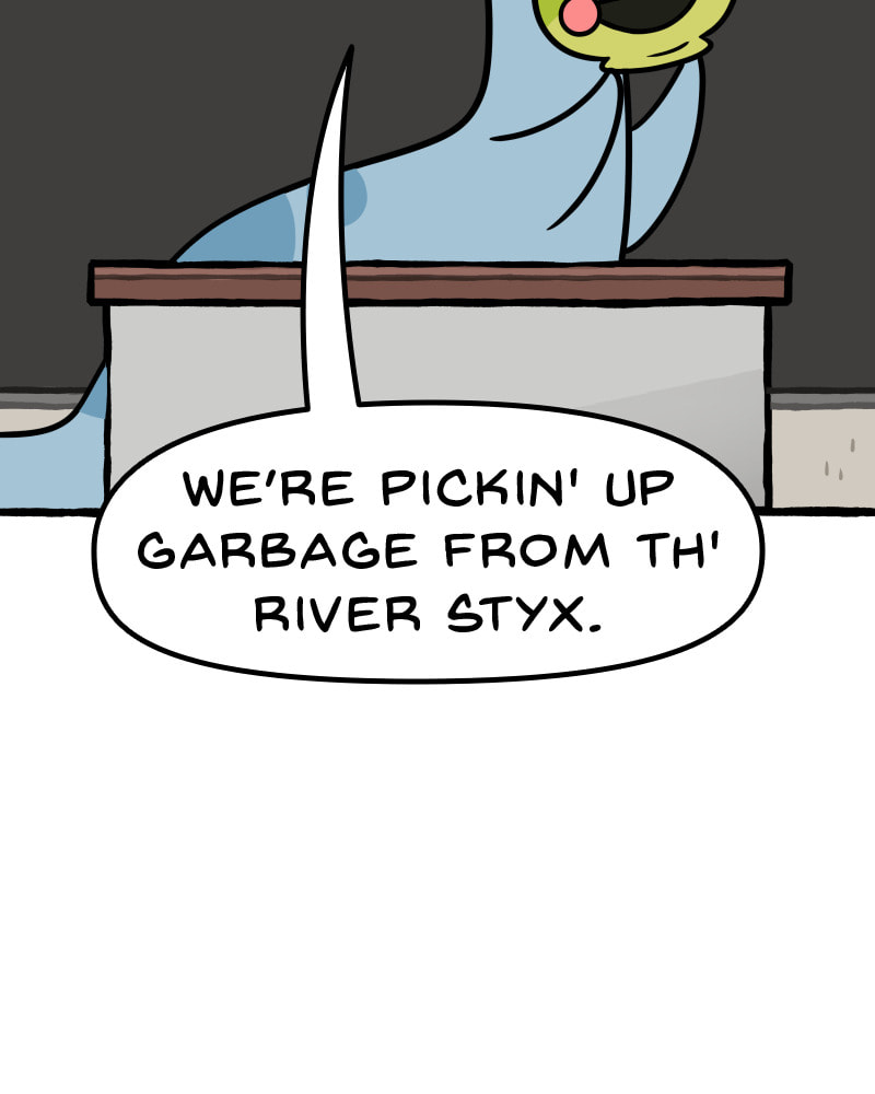 Read Series Axed! chapter 60 image 60 on Lezhin