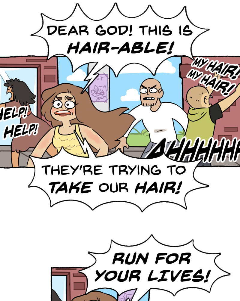 Read Series Axed! chapter 7.1 image 1 on Lezhin