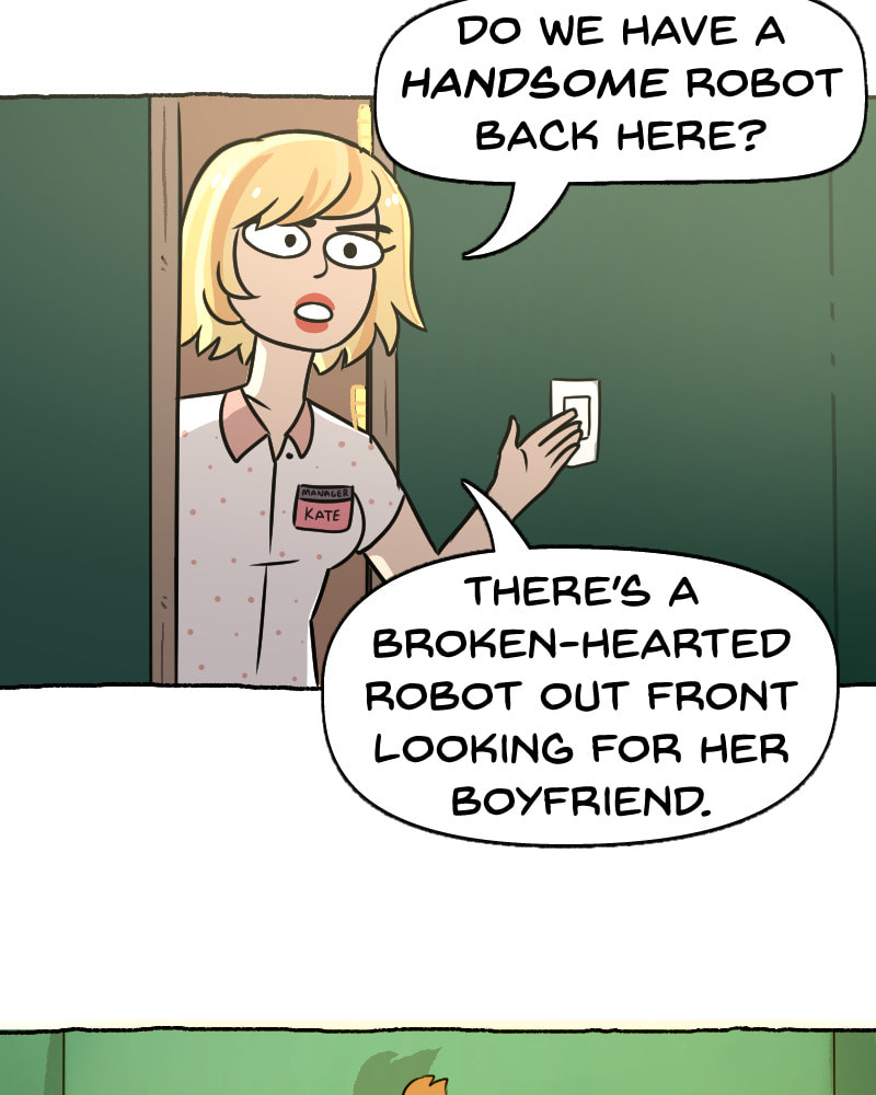 Read Series Axed! chapter 7.1 image 16 on Lezhin