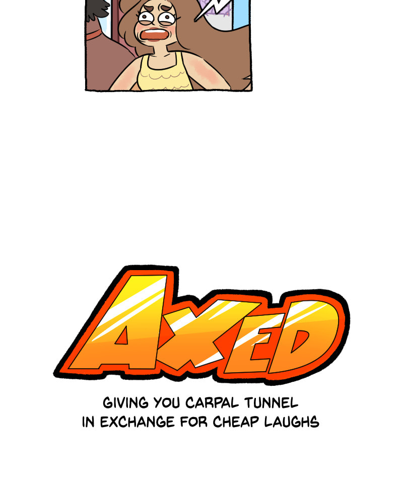 Read Series Axed! chapter 7.1 image 2 on Lezhin