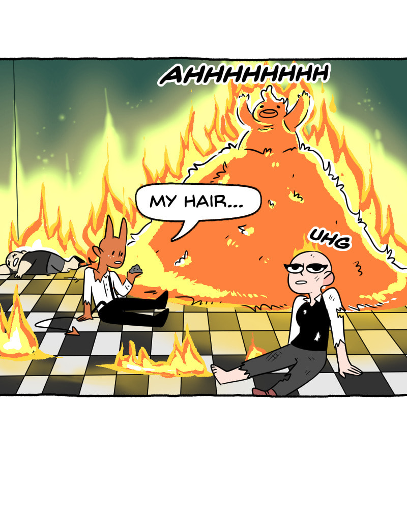 Read Series Axed! chapter 7.1 image 22 on Lezhin