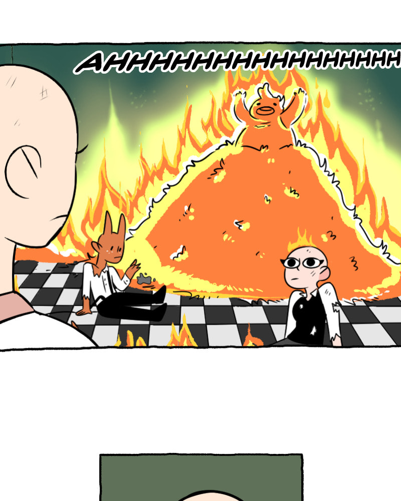 Read Series Axed! chapter 7.1 image 23 on Lezhin