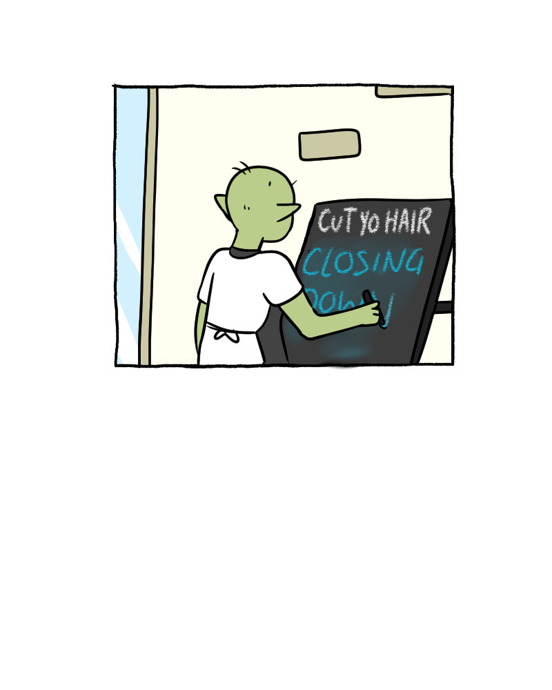 Read Series Axed! chapter 7.1 image 28 on Lezhin