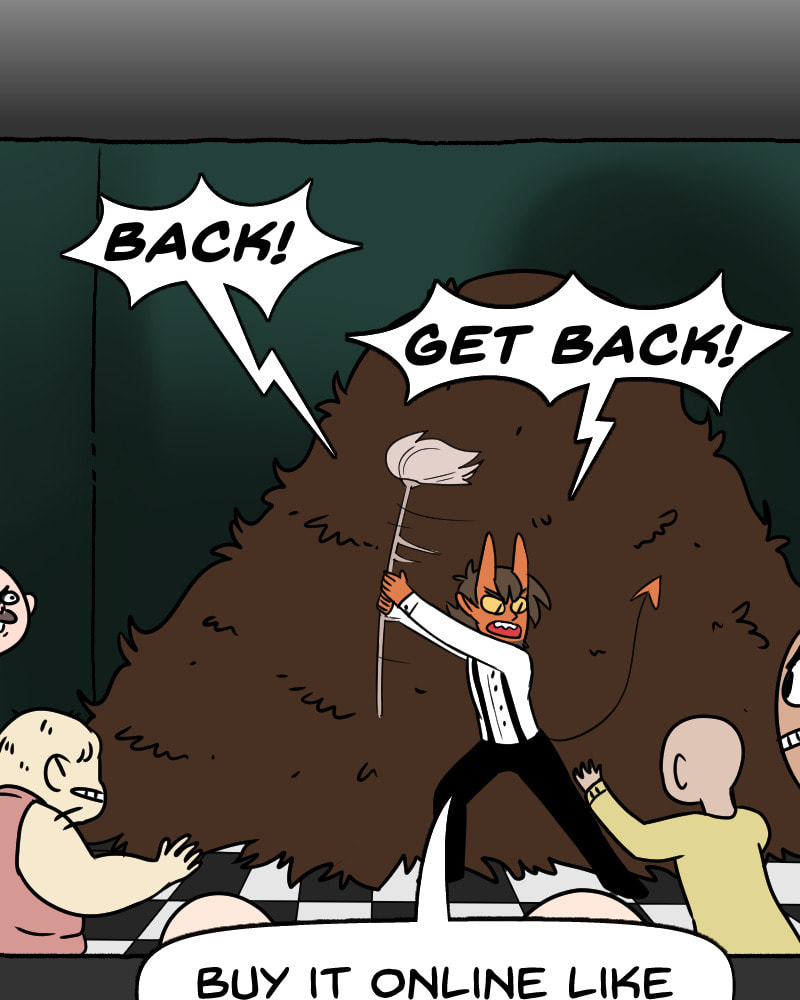 Read Series Axed! chapter 7.1 image 4 on Lezhin