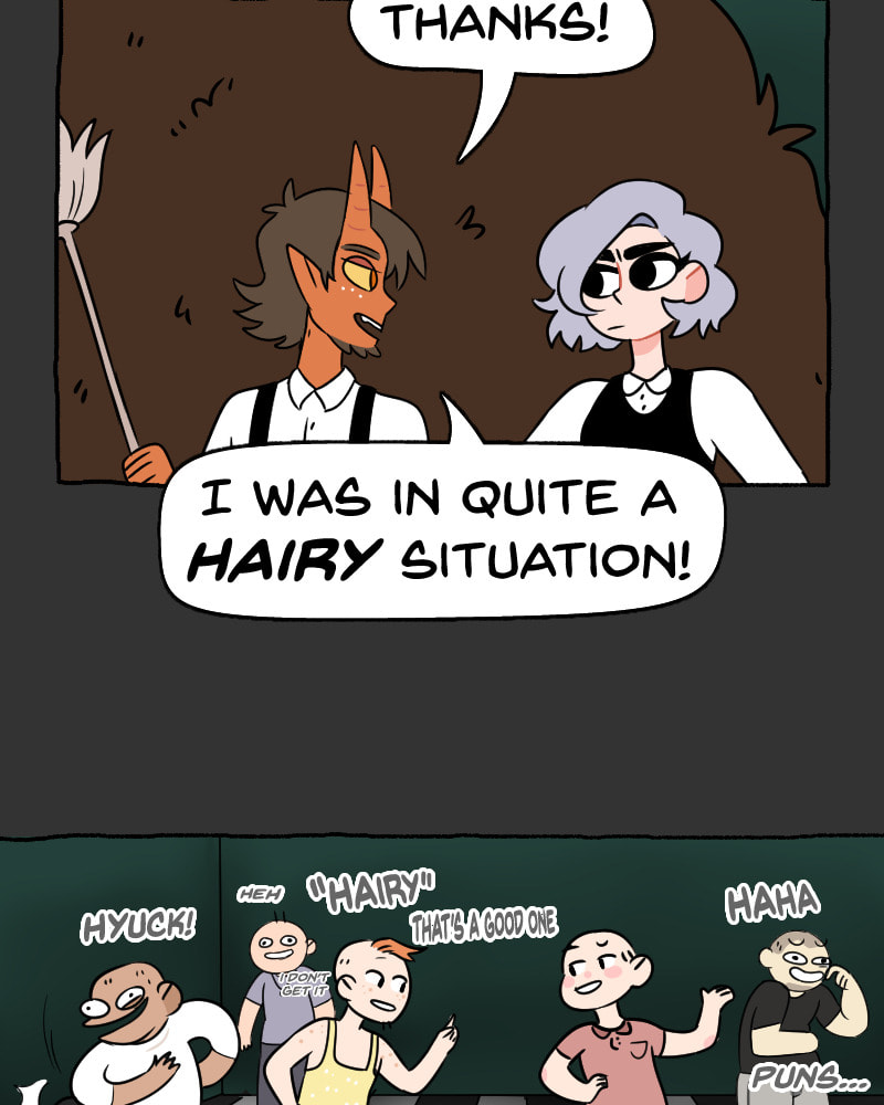 Read Series Axed! chapter 7.1 image 7 on Lezhin
