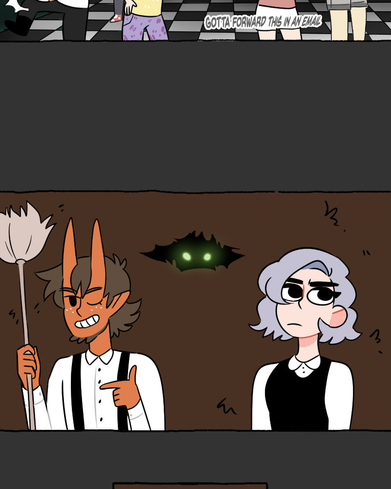 Read Series Axed! chapter 7.1 image 8 on Lezhin