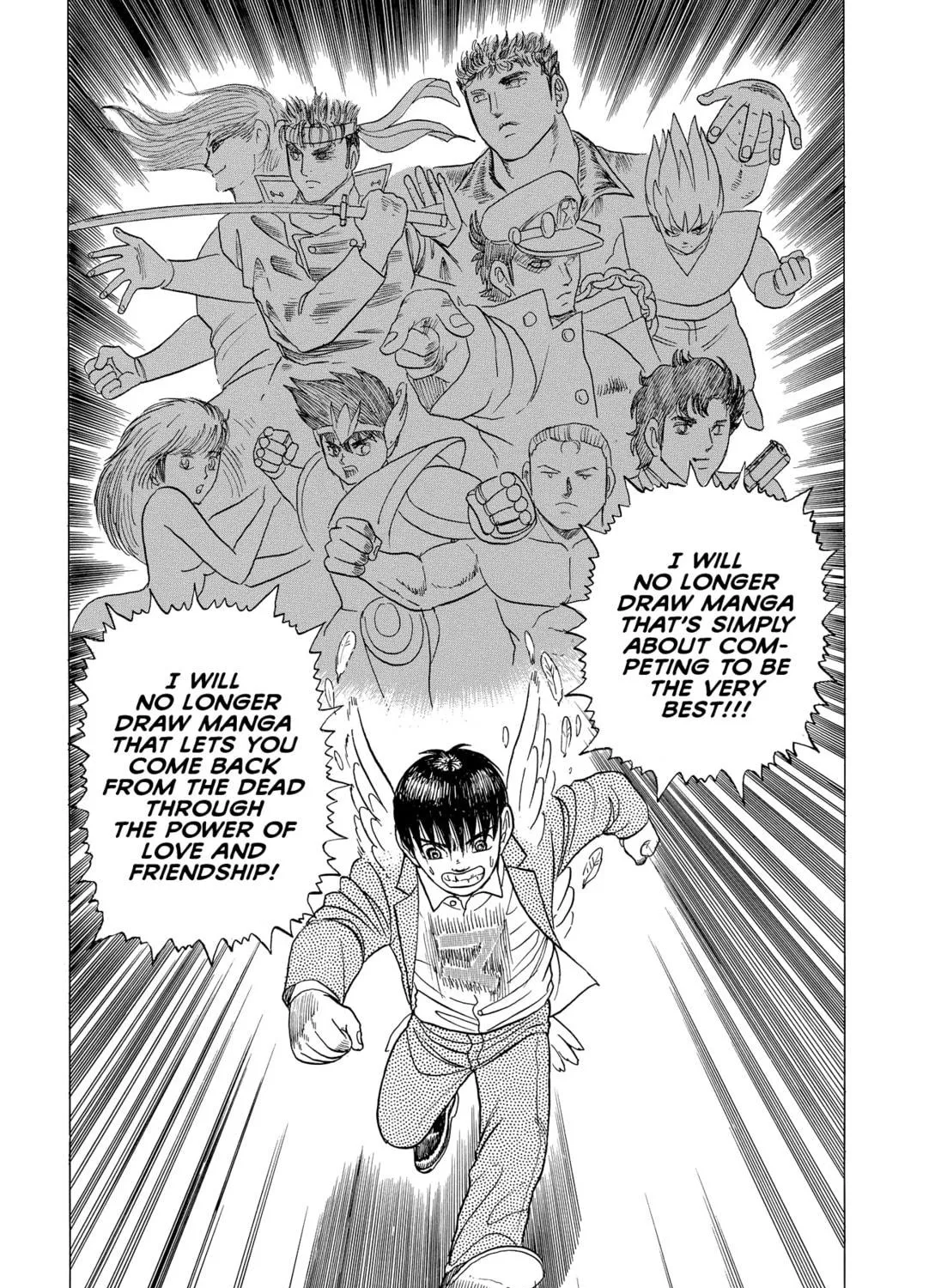 Read Series Axed! chapter 7 image 22 on Lezhin