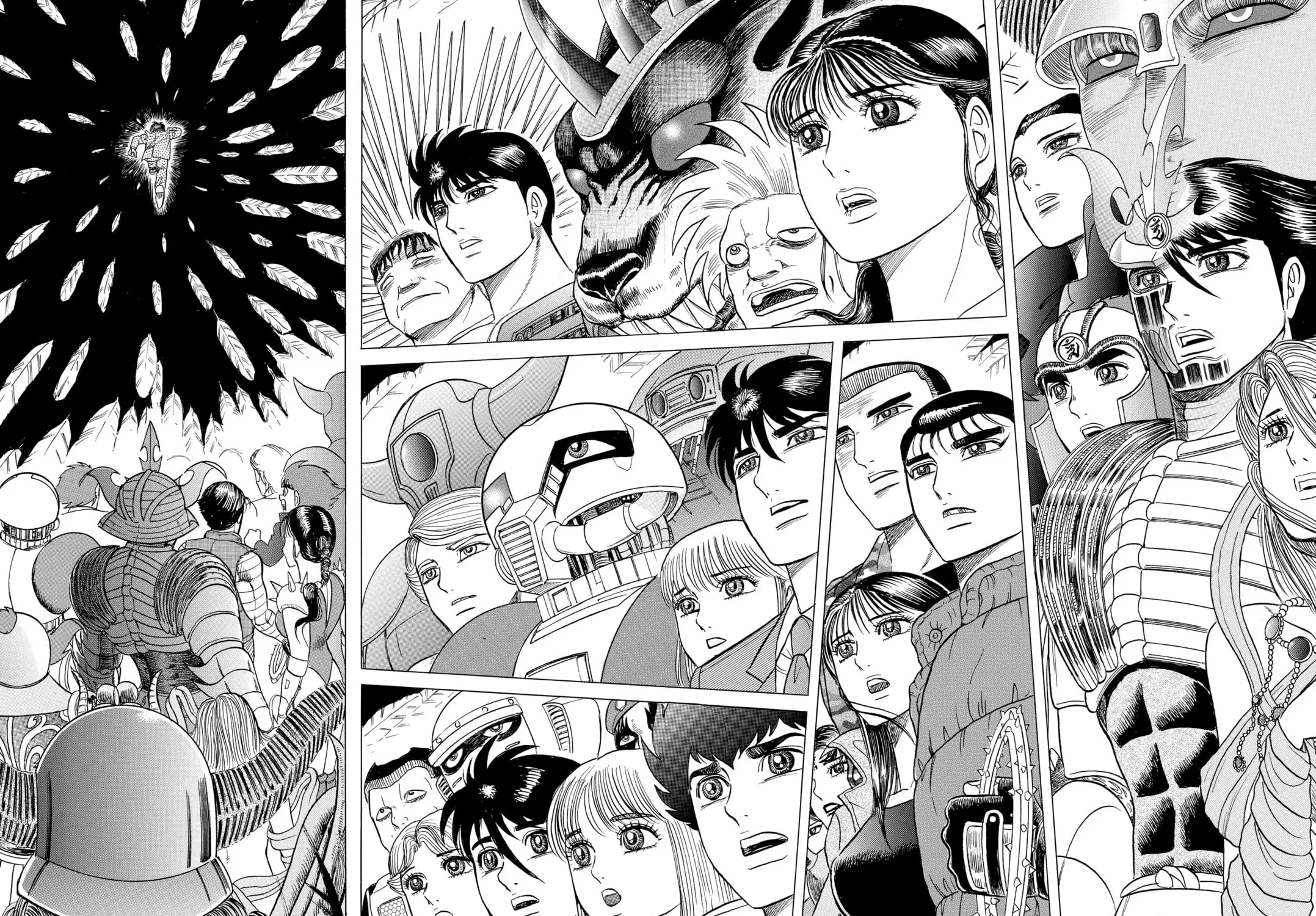 Read Series Axed! chapter 7 image 26 on Lezhin