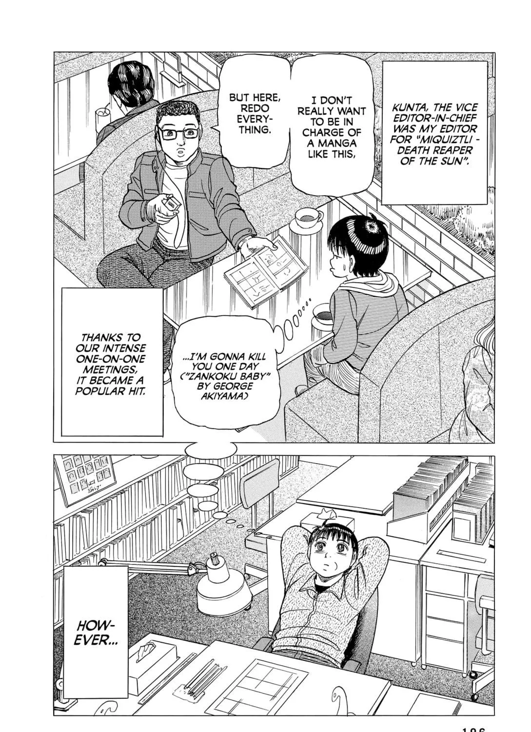 Read Series Axed! chapter 7 image 38 on Lezhin