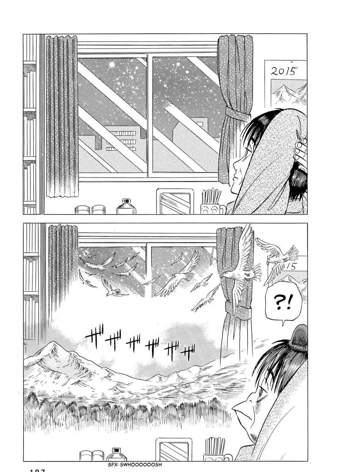 Read Series Axed! chapter 7 image 40 on Lezhin