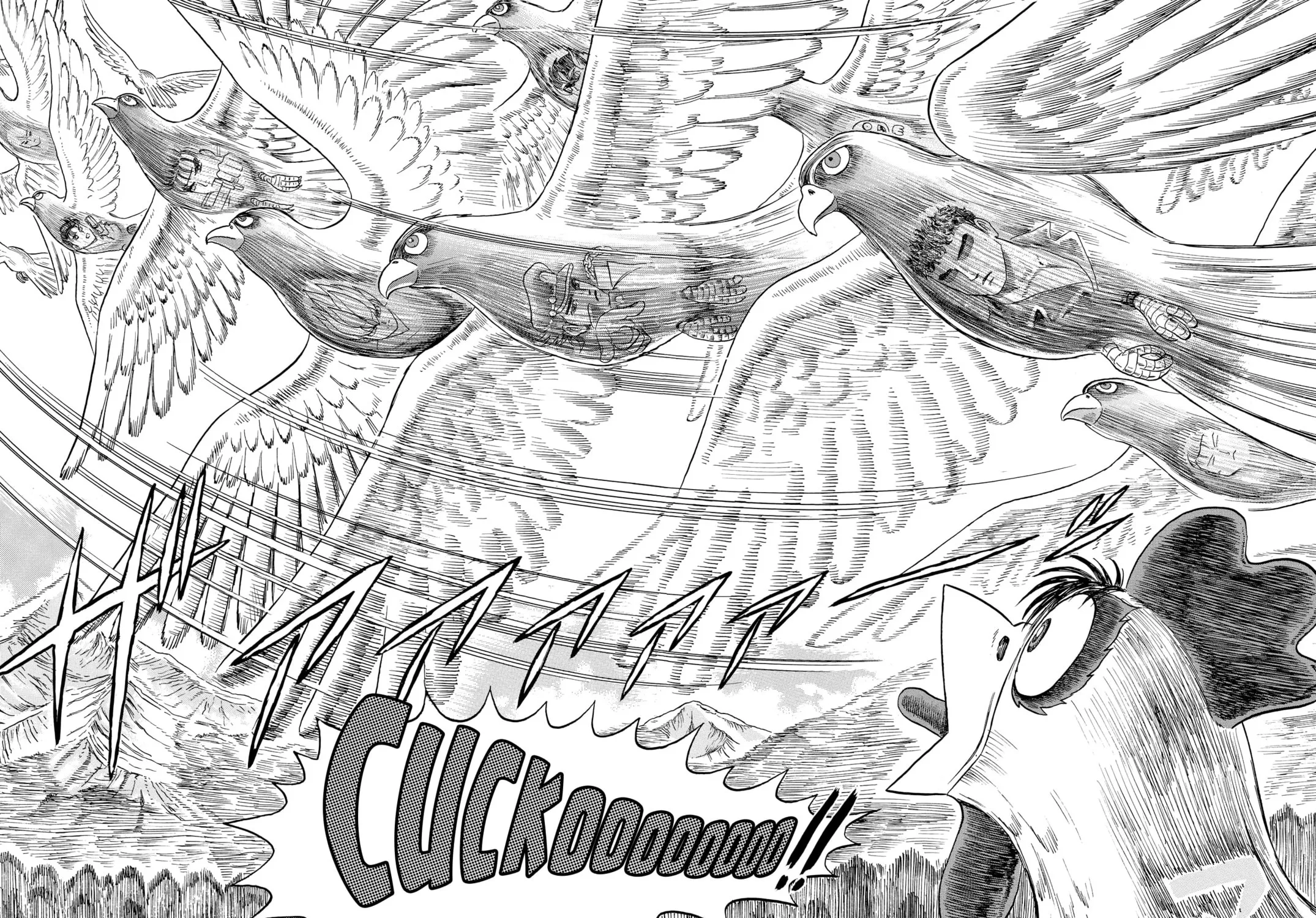 Read Series Axed! chapter 7 image 42 on Lezhin