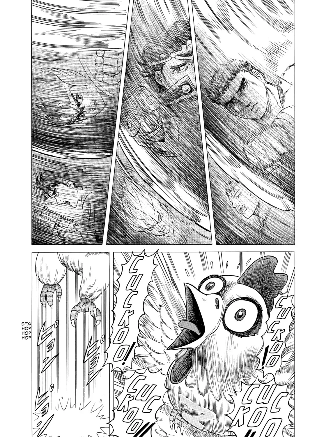 Read Series Axed! chapter 7 image 44 on Lezhin