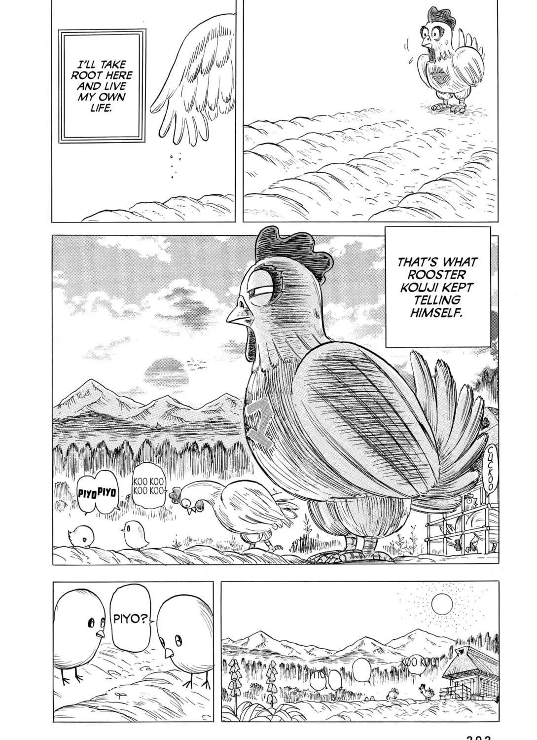 Read Series Axed! chapter 7 image 48 on Lezhin