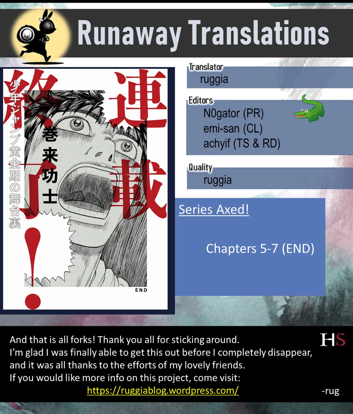 Read Series Axed! chapter 7 image 53 on Lezhin
