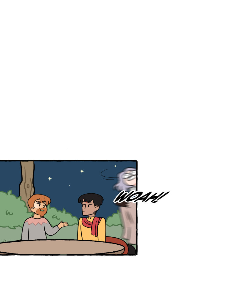 Read Series Axed! chapter 8.1 image 10 on Lezhin