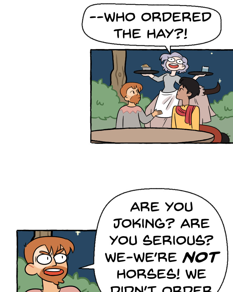 Read Series Axed! chapter 8.1 image 11 on Lezhin