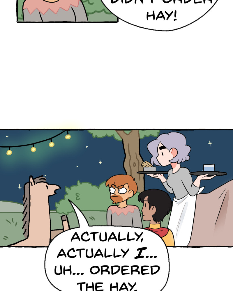 Read Series Axed! chapter 8.1 image 12 on Lezhin