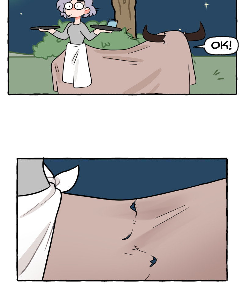 Read Series Axed! chapter 8.1 image 15 on Lezhin