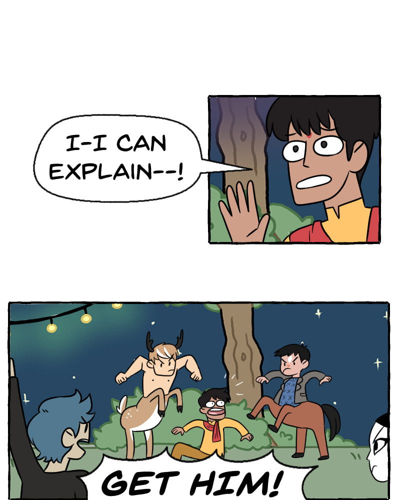 Read Series Axed! chapter 8.1 image 22 on Lezhin