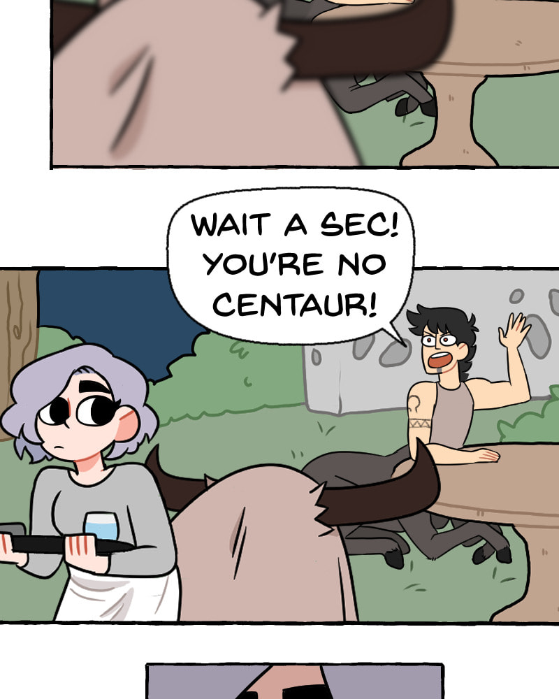 Read Series Axed! chapter 8.1 image 3 on Lezhin