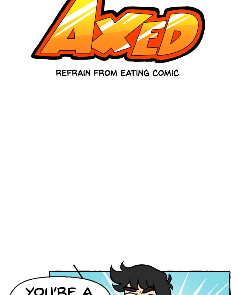 Read Series Axed! chapter 8.1 image 5 on Lezhin