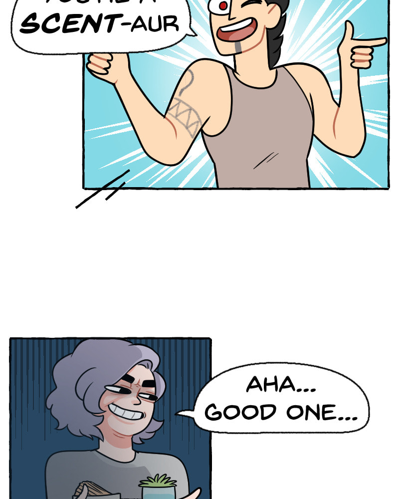 Read Series Axed! chapter 8.1 image 6 on Lezhin