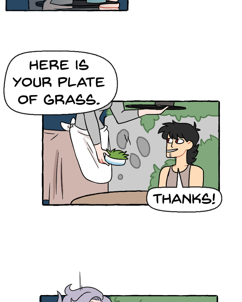 Read Series Axed! chapter 8.1 image 7 on Lezhin
