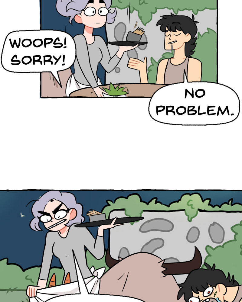 Read Series Axed! chapter 8.1 image 8 on Lezhin