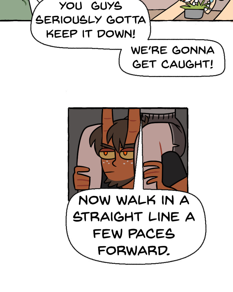 Read Series Axed! chapter 8.1 image 9 on Lezhin