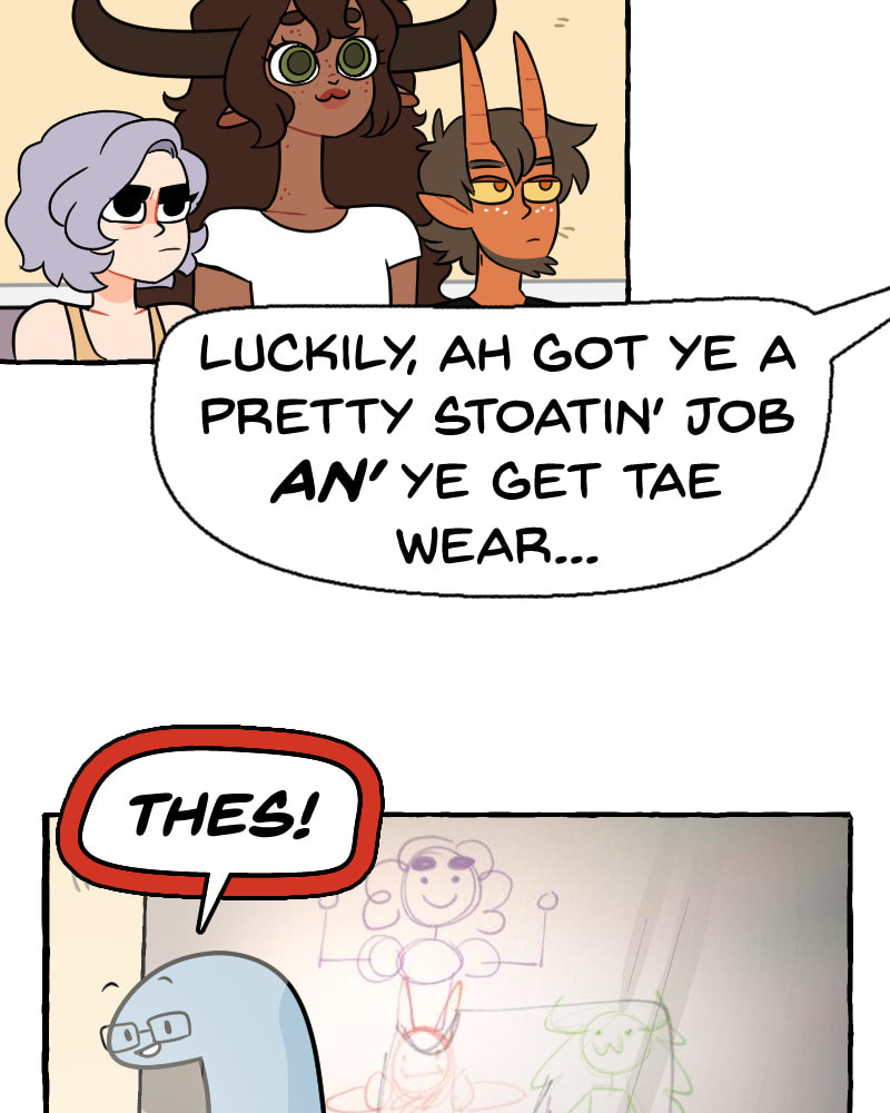 Read Series Axed! chapter 8 image 1 on Lezhin