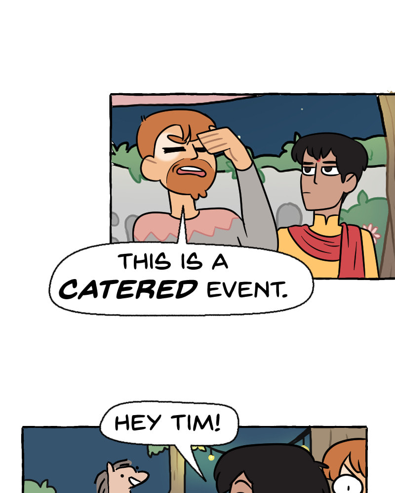 Read Series Axed! chapter 8 image 17 on Lezhin