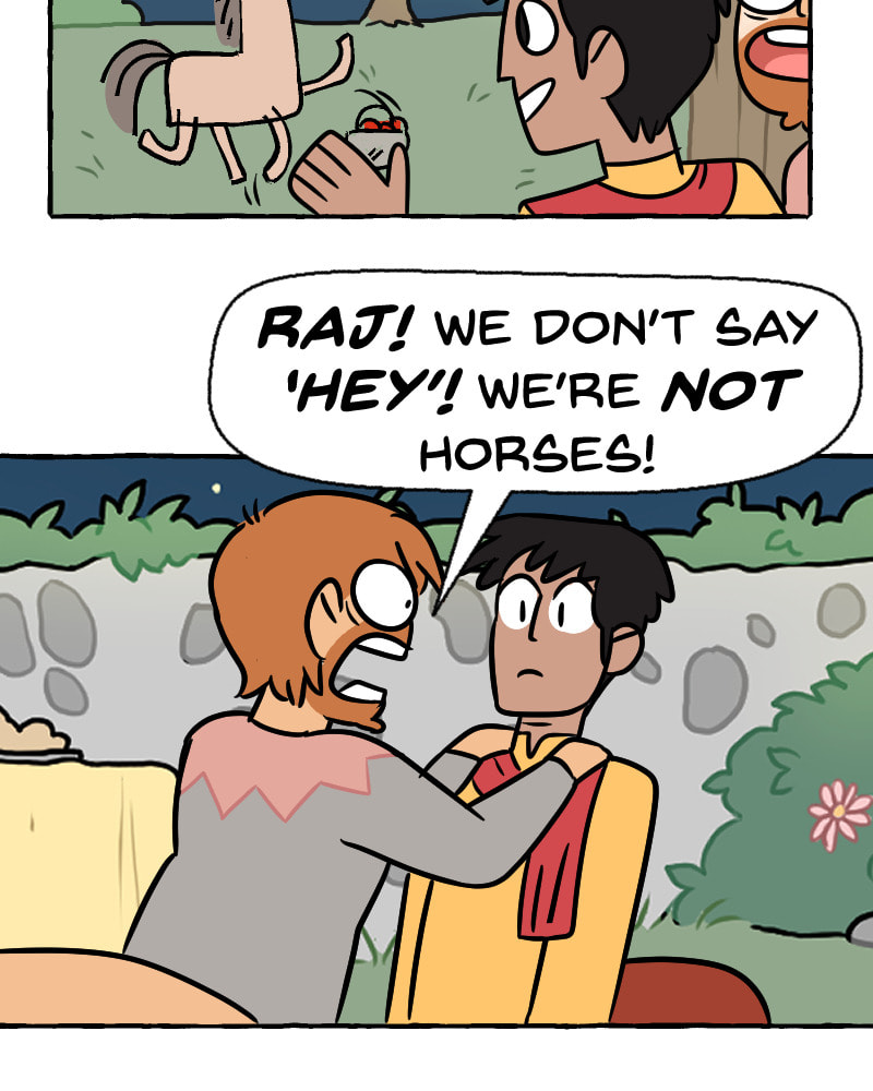 Read Series Axed! chapter 8 image 18 on Lezhin