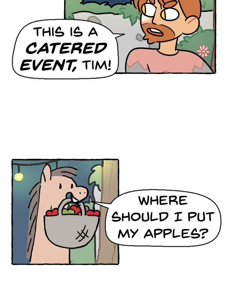 Read Series Axed! chapter 8 image 20 on Lezhin