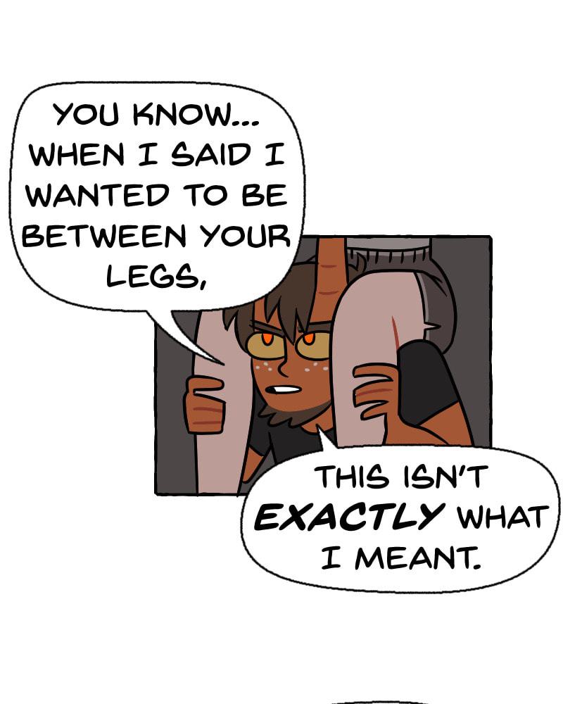Read Series Axed! chapter 8 image 23 on Lezhin