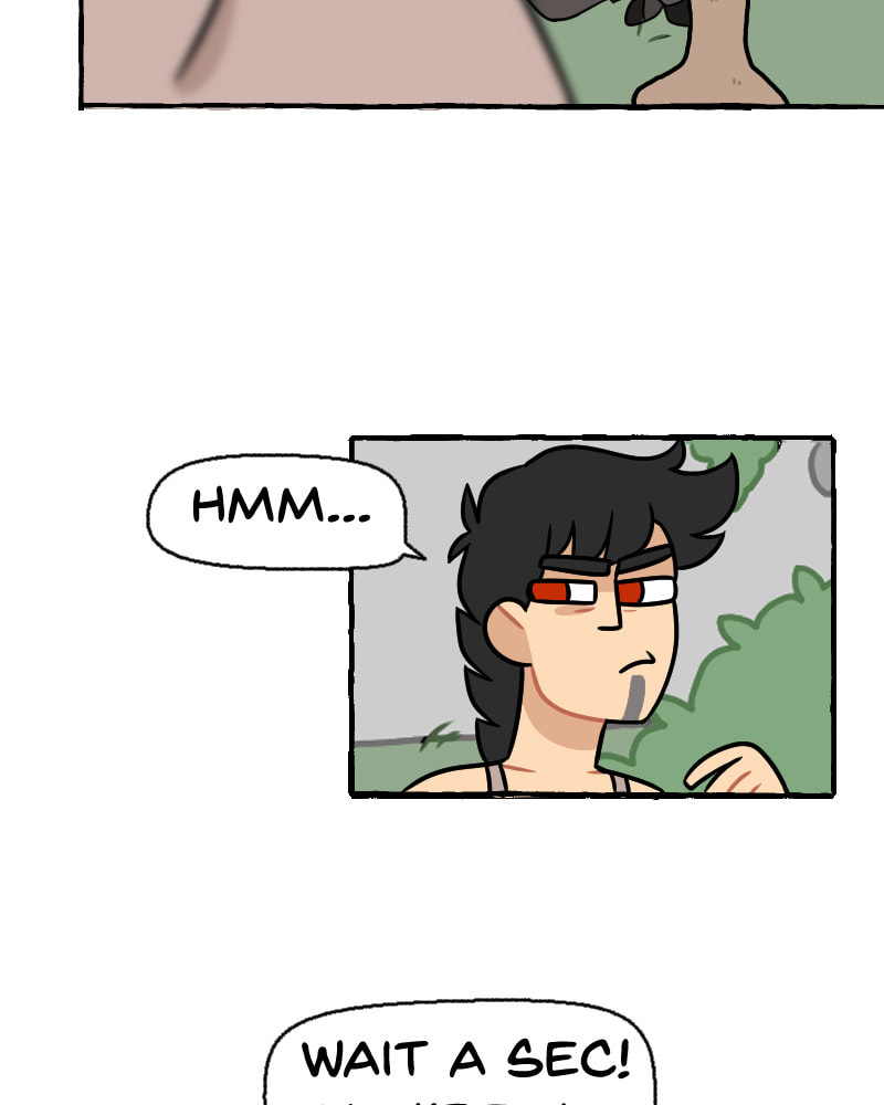 Read Series Axed! chapter 8 image 26 on Lezhin