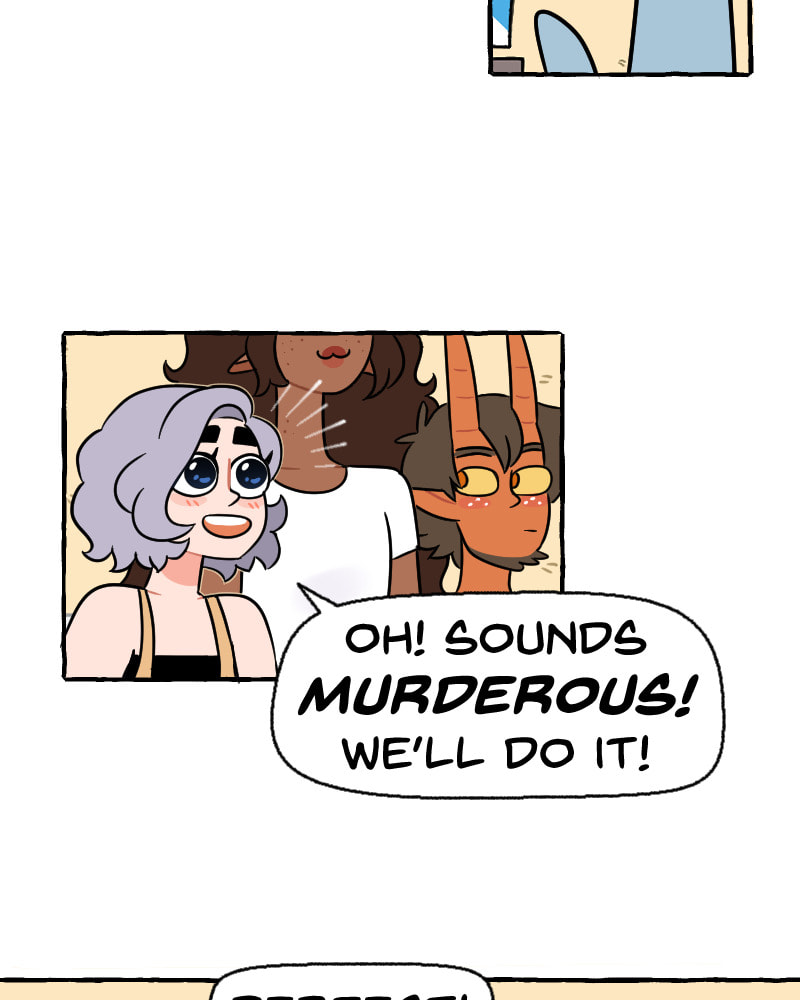 Read Series Axed! chapter 8 image 6 on Lezhin