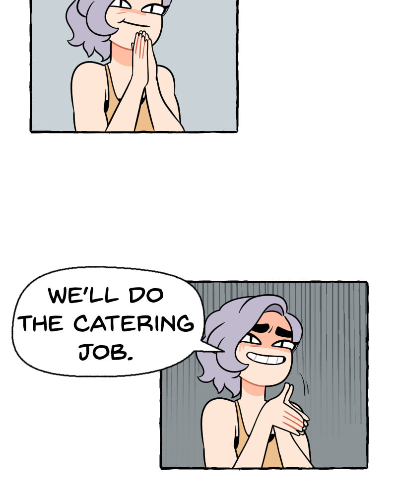 Read Series Axed! chapter 8 image 8 on Lezhin