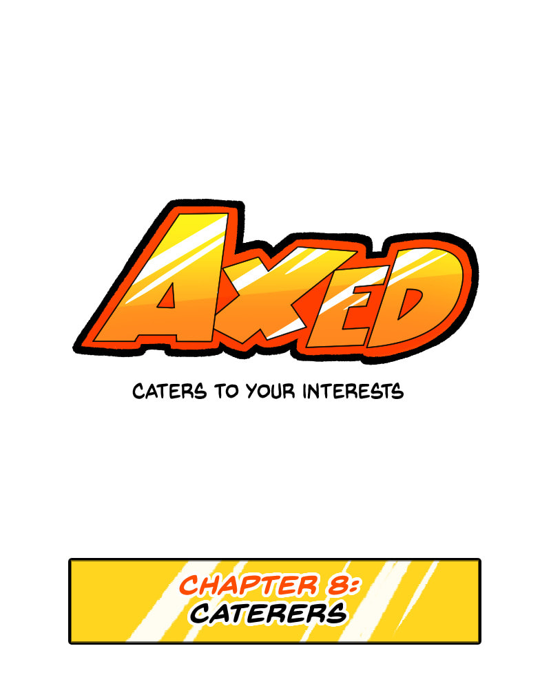 Read Series Axed! chapter 8 image 9 on Lezhin