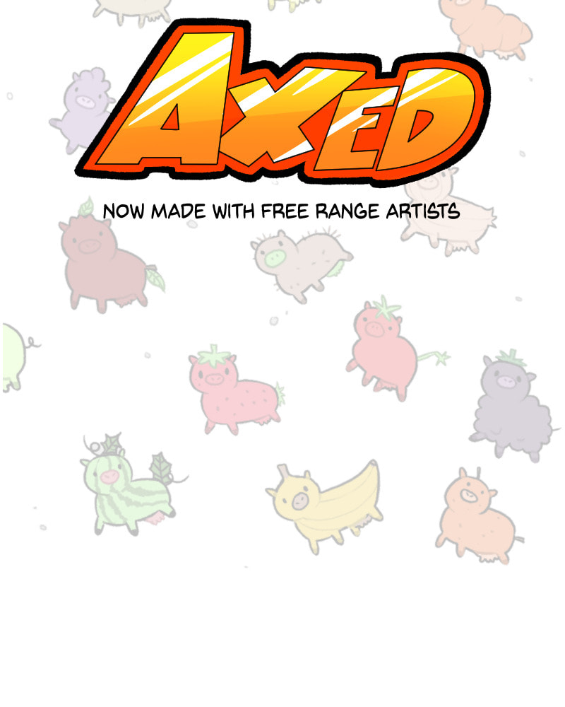 Read Series Axed! chapter 9.1 image 3 on Lezhin
