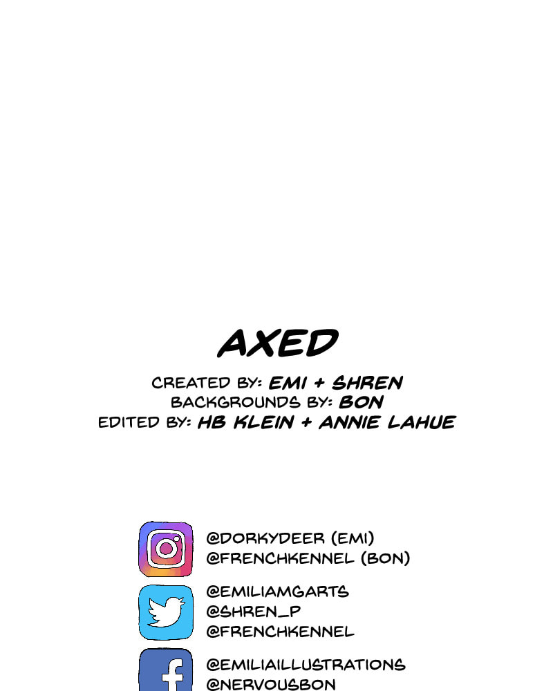 Read Series Axed! chapter 9.1 image 31 on Lezhin