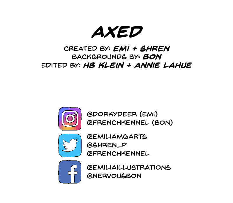 Read Series Axed! chapter 9.2 image 35 on Lezhin