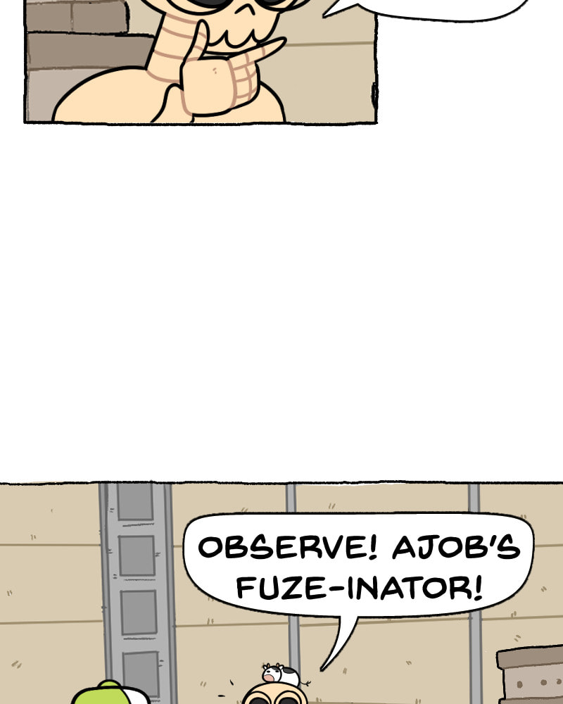 Read Series Axed! chapter 9 image 8 on Lezhin