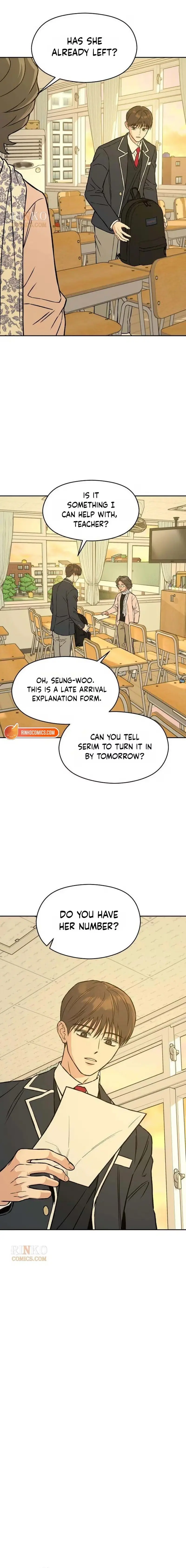 Read Serim