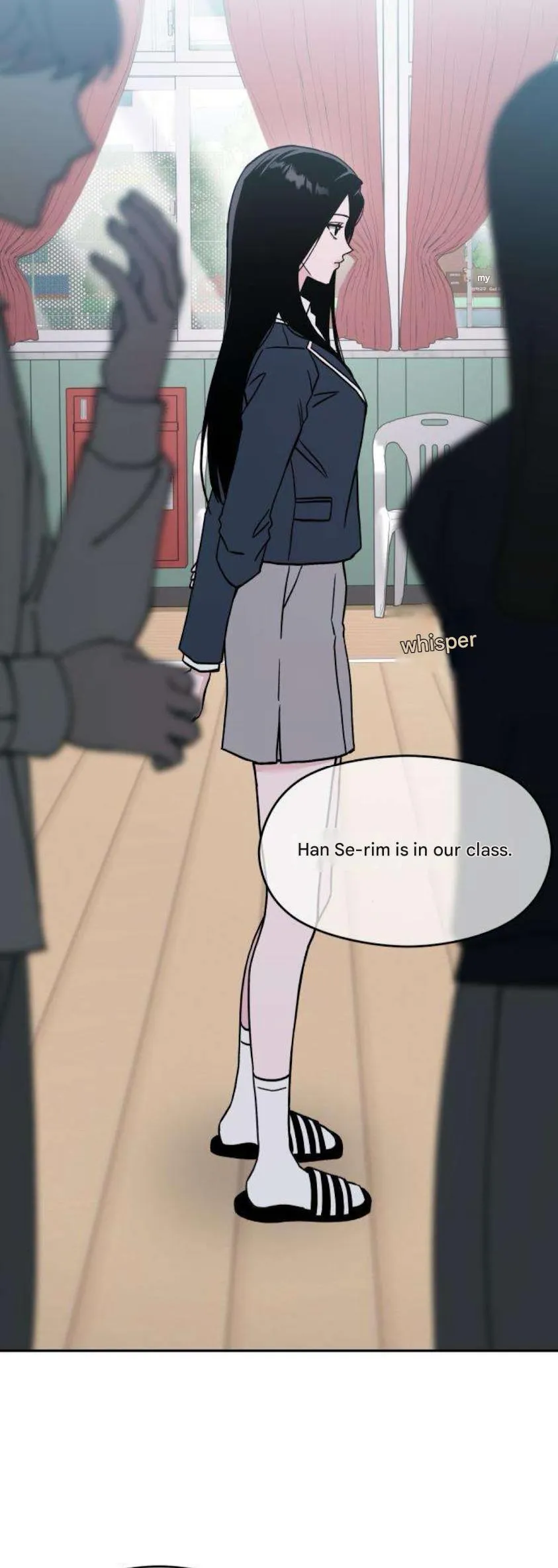 Read Serim