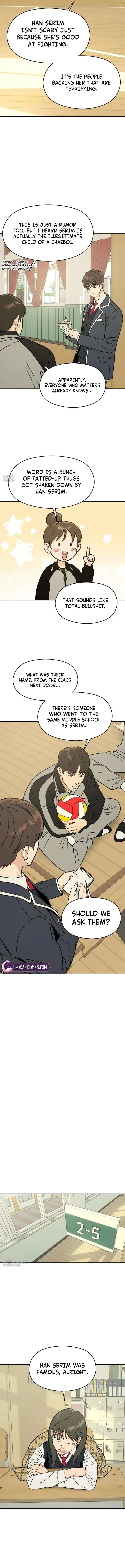 Read Serim