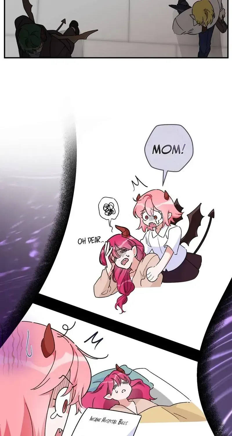 Seriously, I'm Not a Succubus! Chapter 1.2 page 17 - 