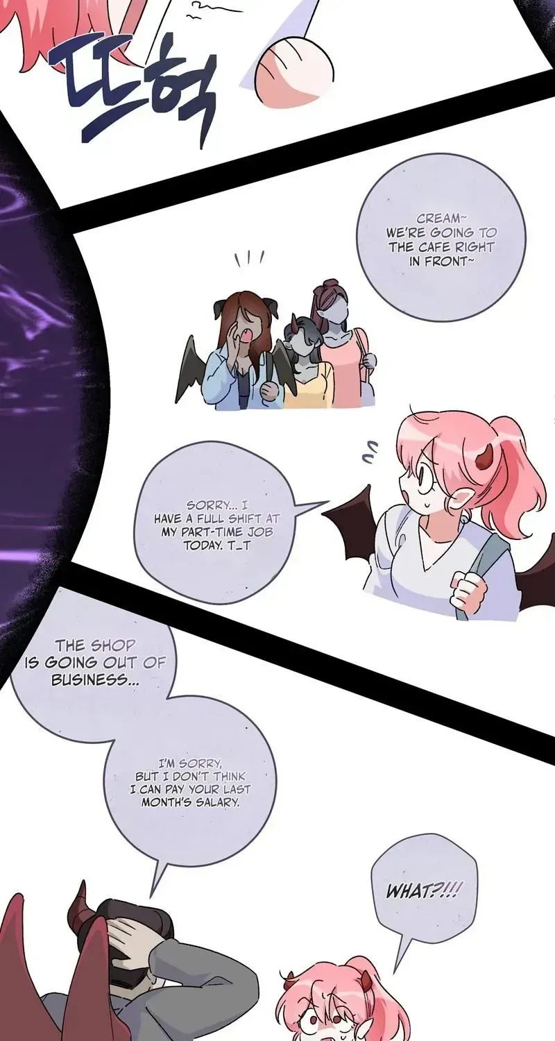 Seriously, I'm Not a Succubus! Chapter 1.2 page 18 - 