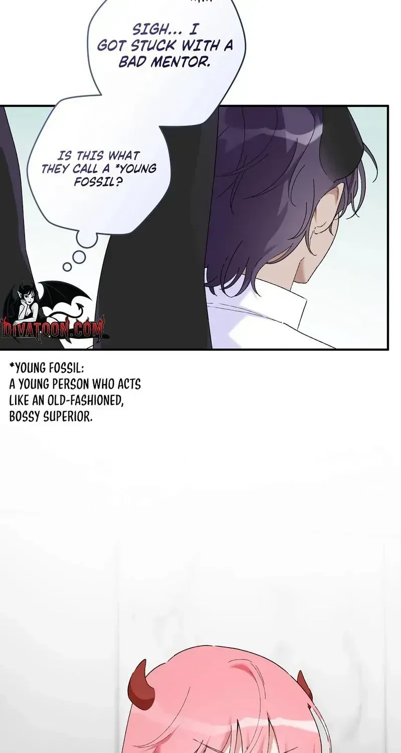 Seriously, I'm Not a Succubus! Chapter 1.2 page 31 - 
