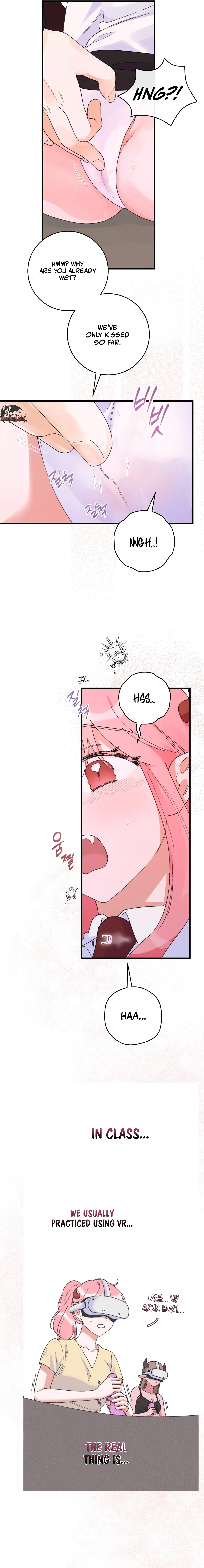 Seriously, I'm Not a Succubus! Chapter 2 page 6 - 